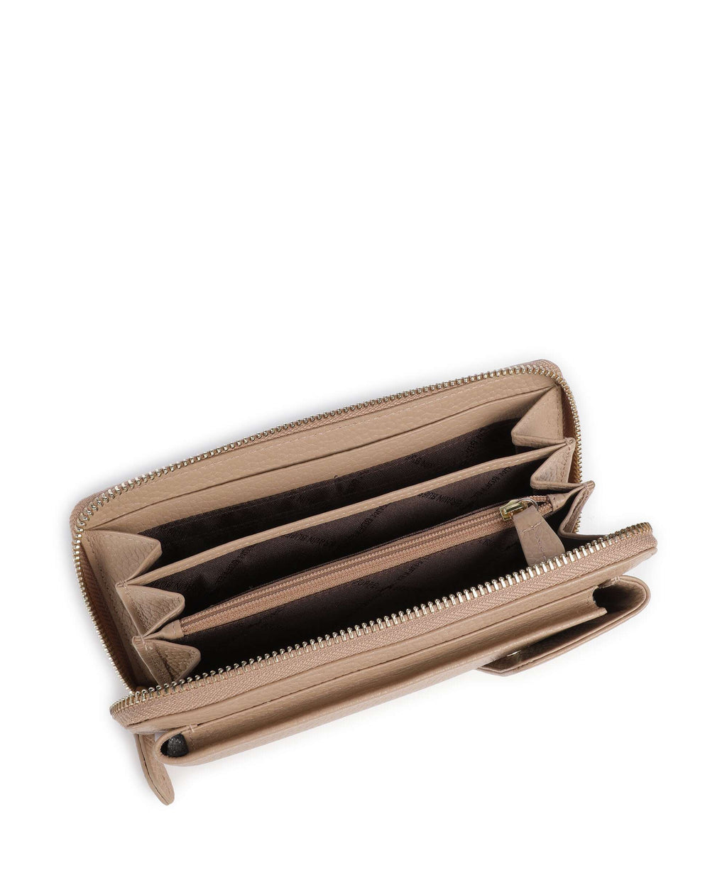 Braun Büffel Asti Phone bag caramel