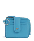 Braun Büffel Joy Credit card holder indigo blue