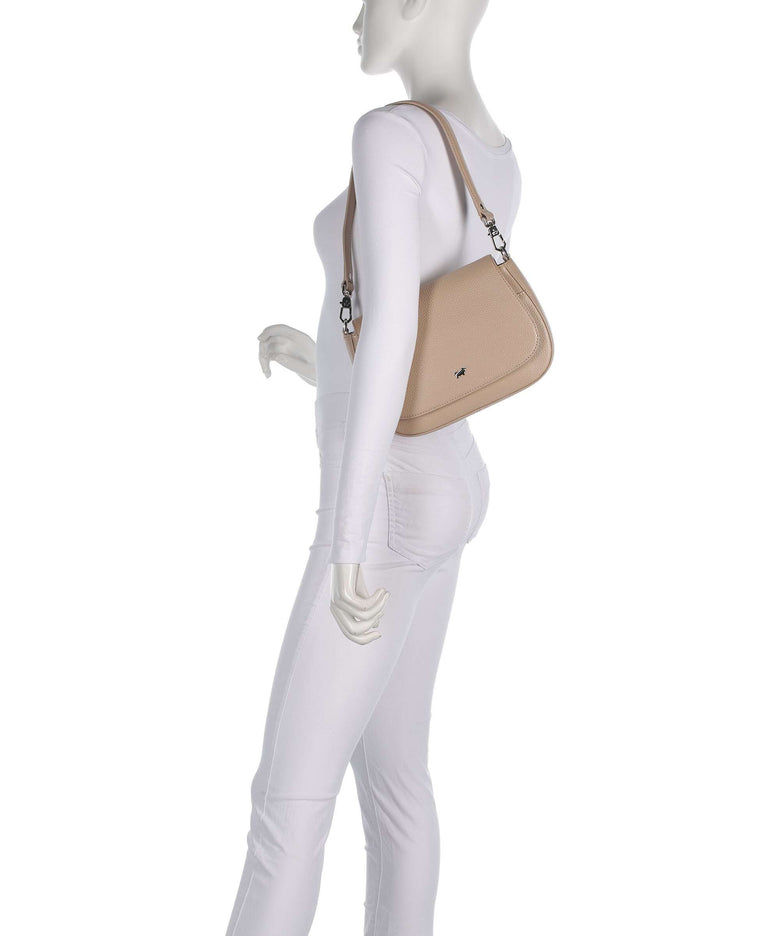 Braun Büffel Hanna S Shoulder bag creme