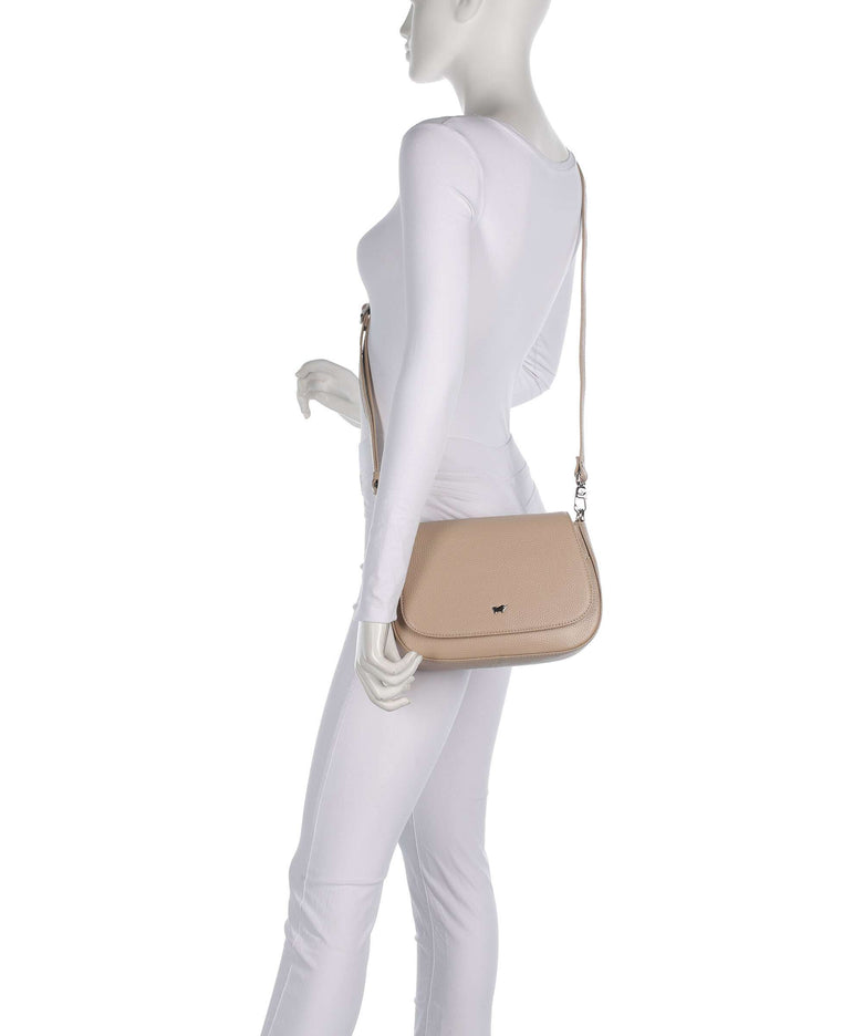 Braun Büffel Hanna S Shoulder bag creme