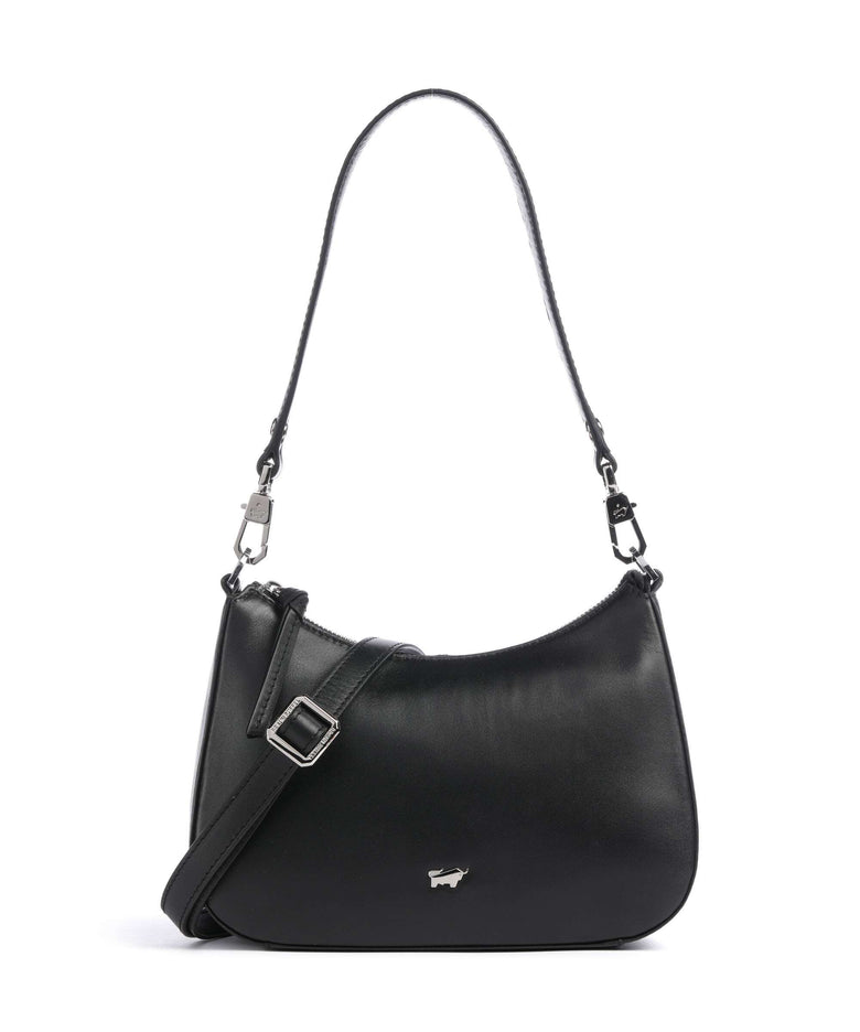 Braun Büffel Hanna Classic Shoulder bag schwarz