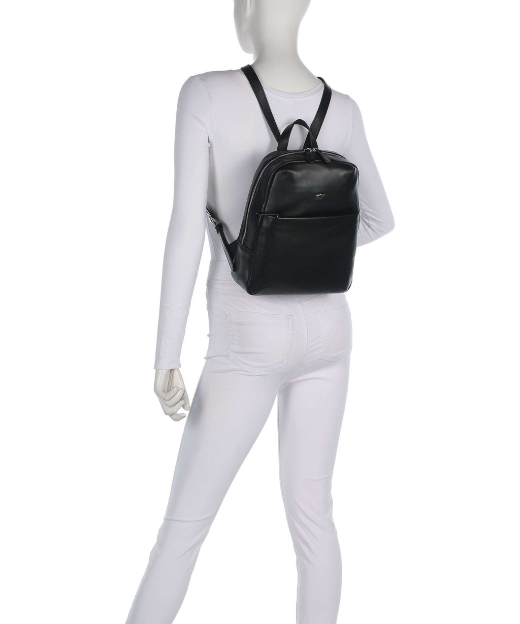 Braun Büffel Hanna Classic S Backpack schwarz