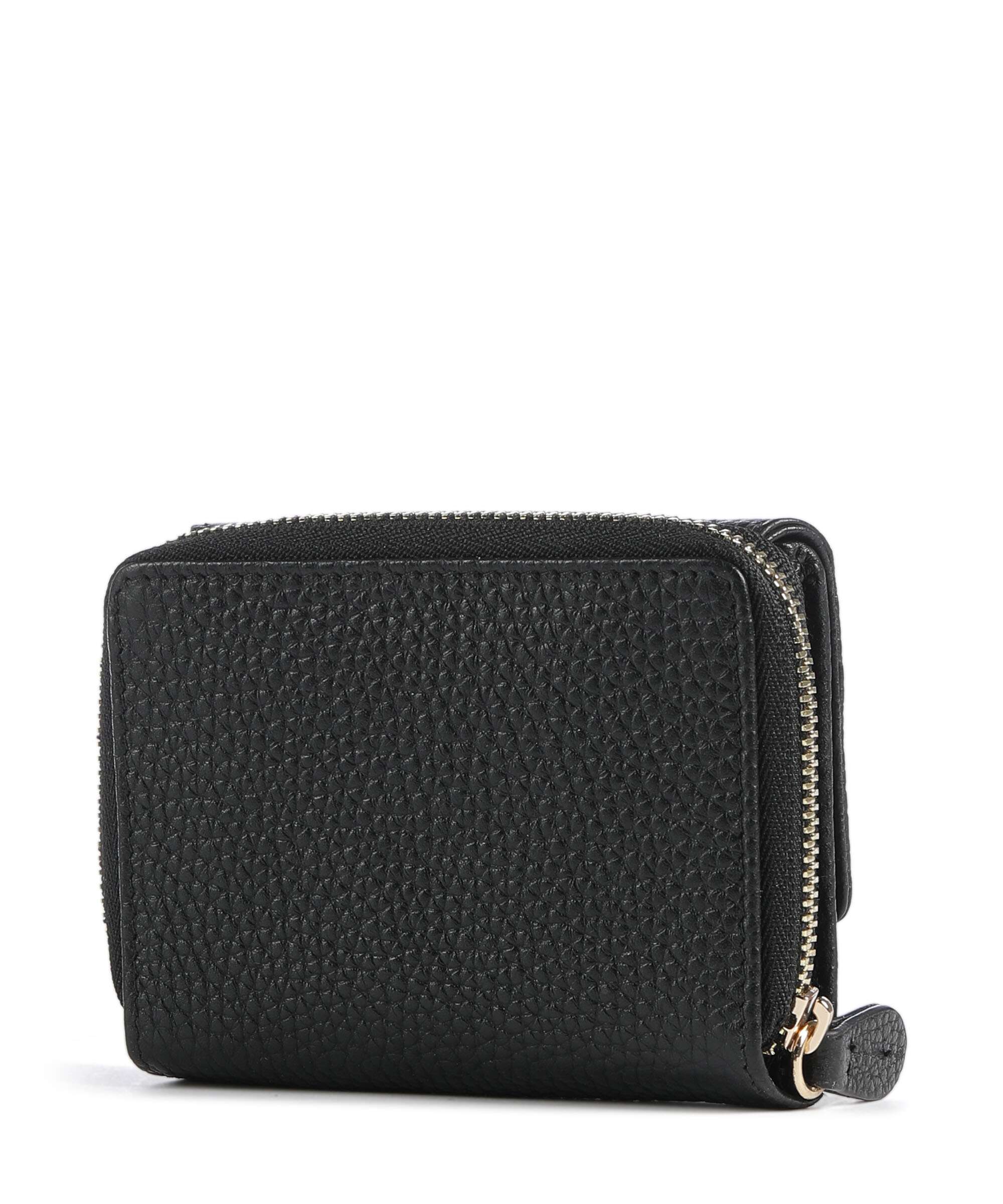 Braun Büffel Asti Wallet schwarz