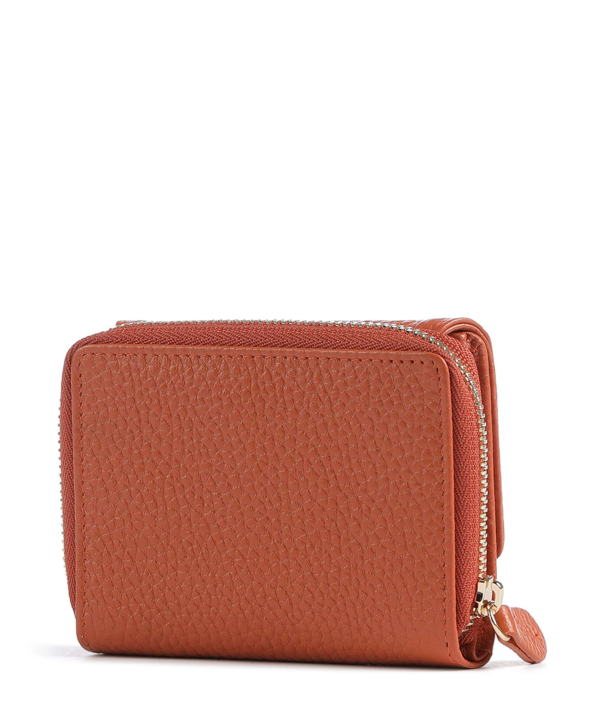 Braun Büffel Asti Wallet pumpkin spice