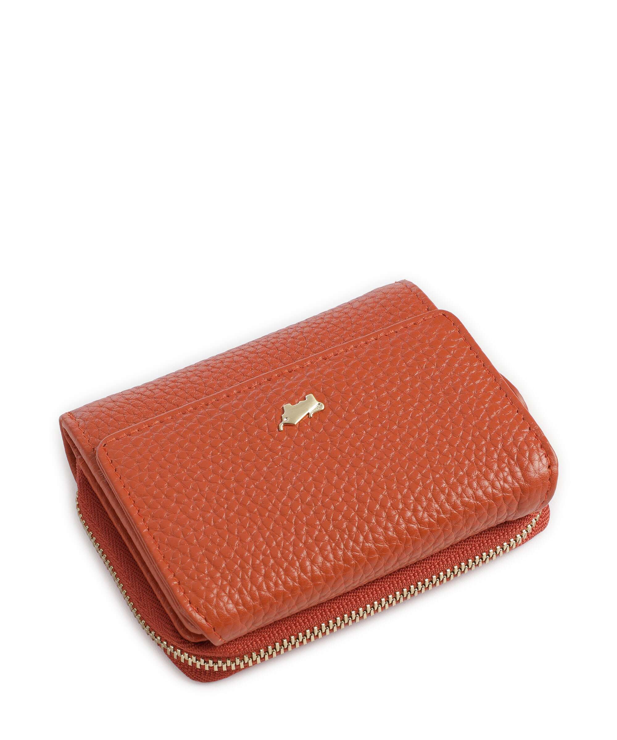 Braun Büffel Asti Wallet pumpkin spice
