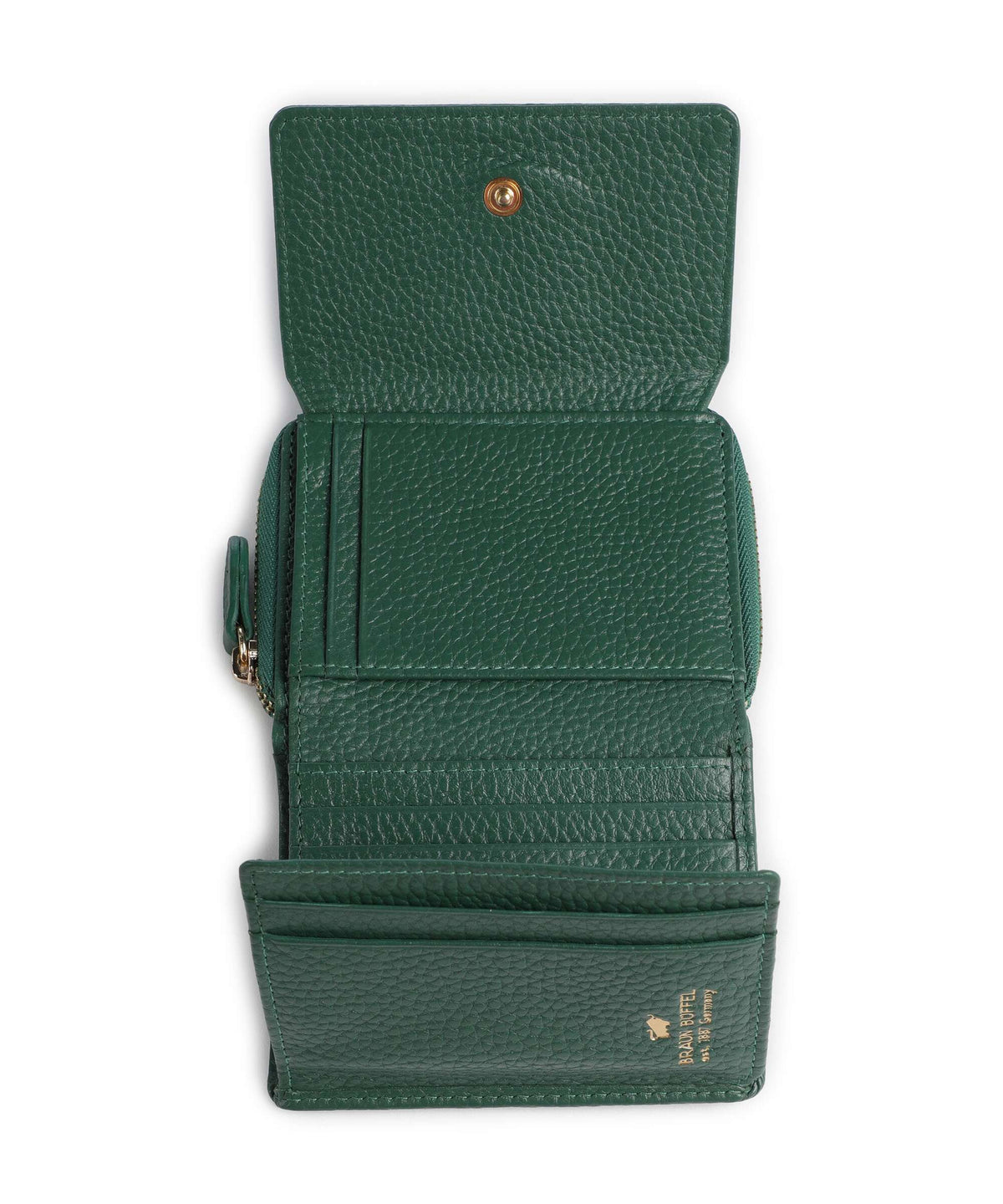 Braun Büffel Asti Wallet sapphire