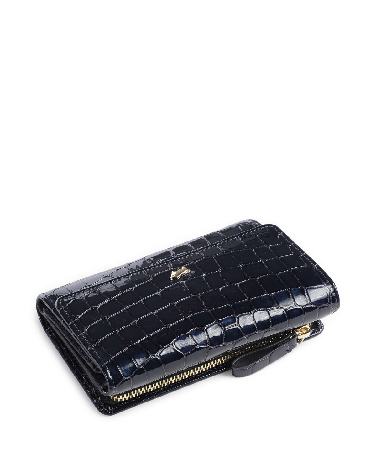 Braun Büffel Verona M Wallet dark navy