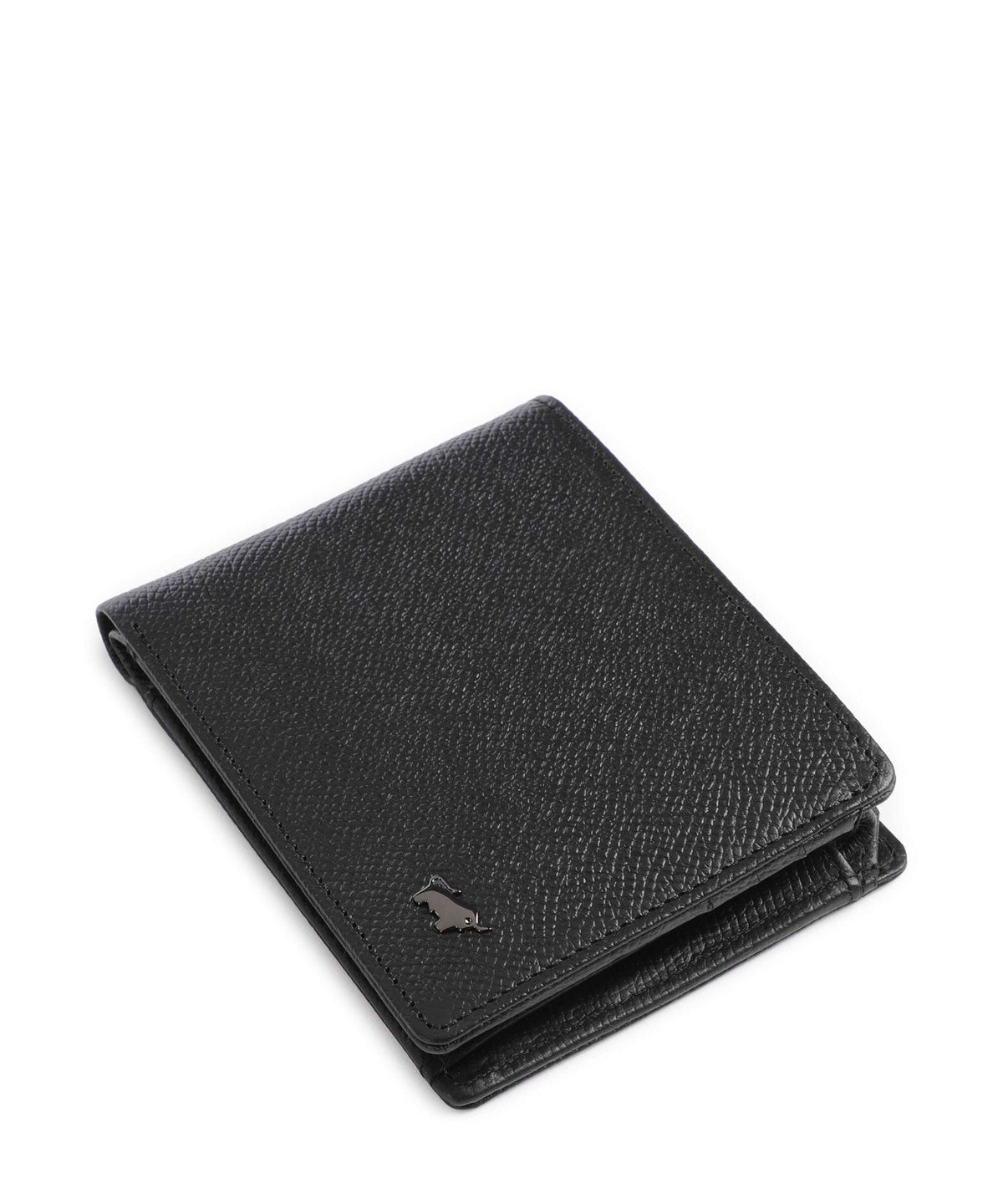 Braun Büffel Robin Wallet schwarz