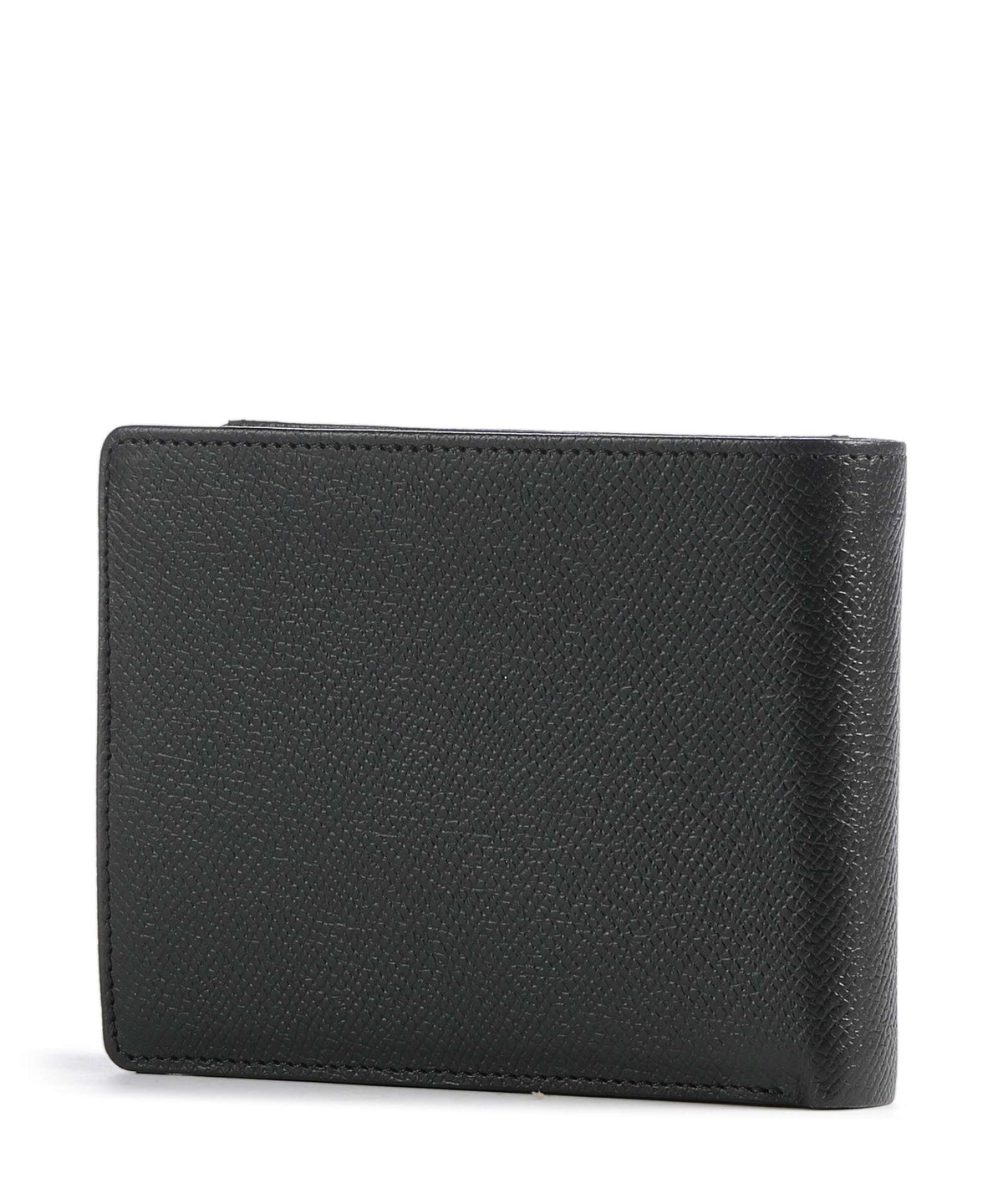 Braun Büffel Robin Wallet schwarz