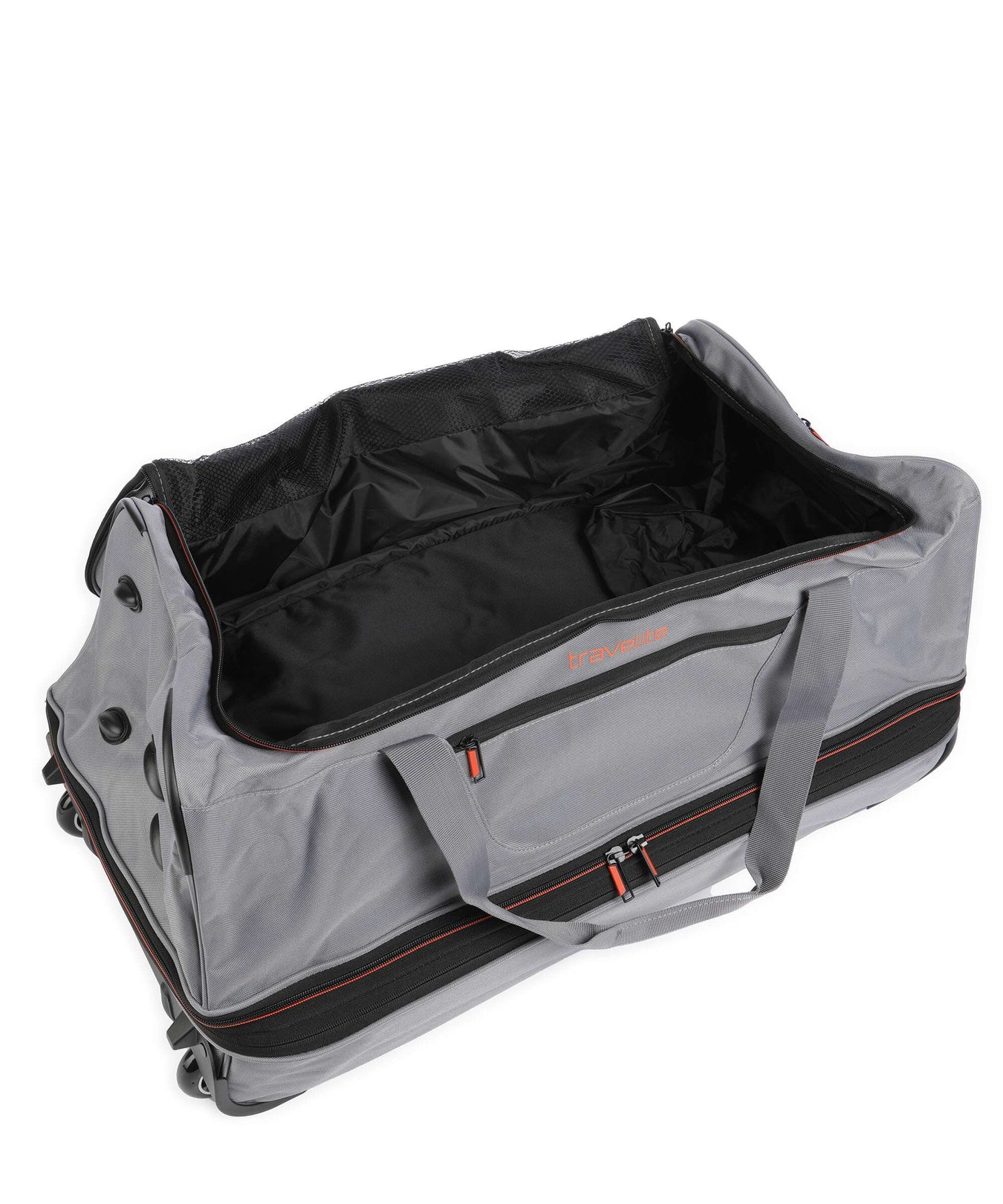 Travelite Basics Exp Travel bag with wheels anthrazit