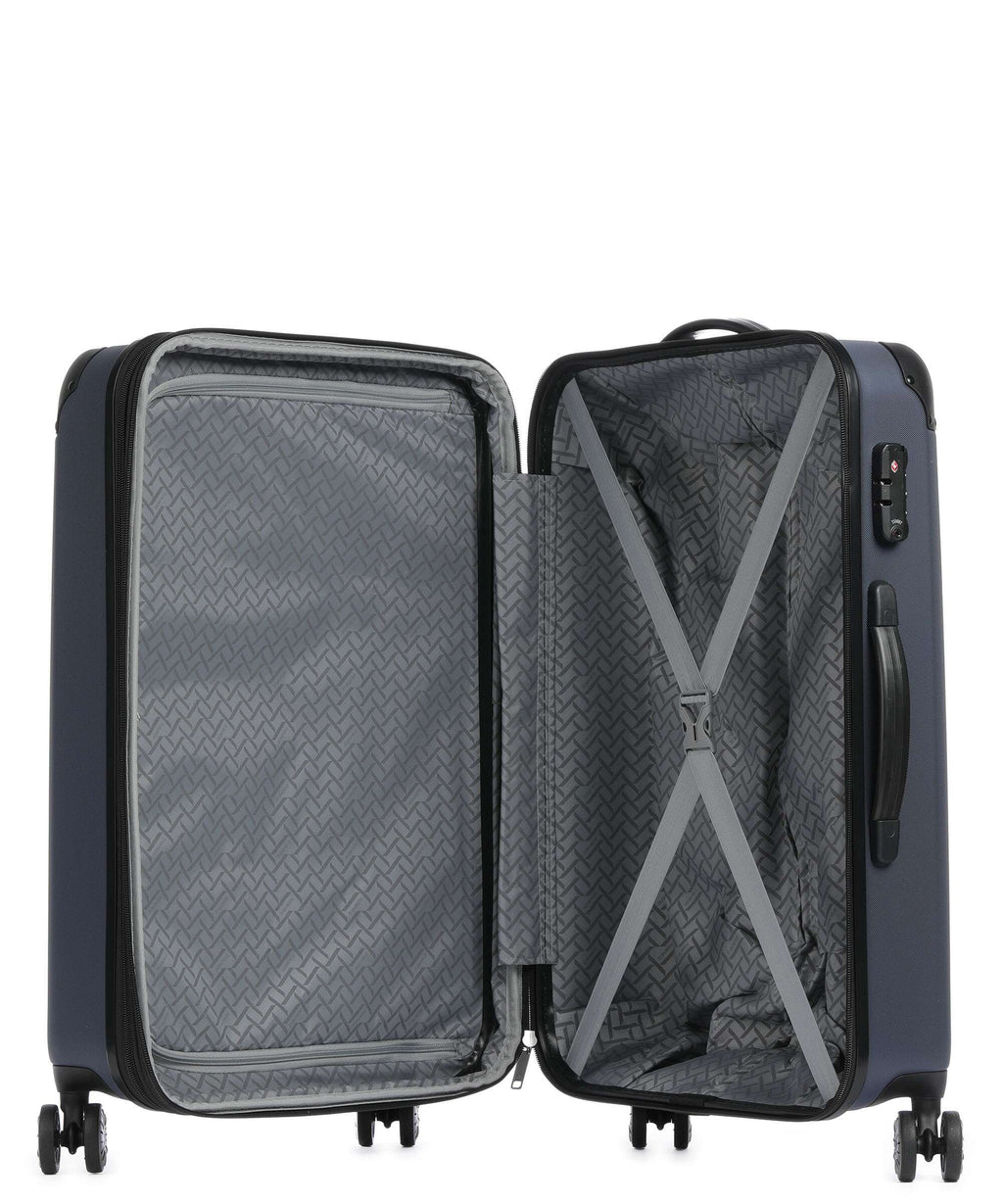 Travelite City Suitcase set (4 wheels) marine