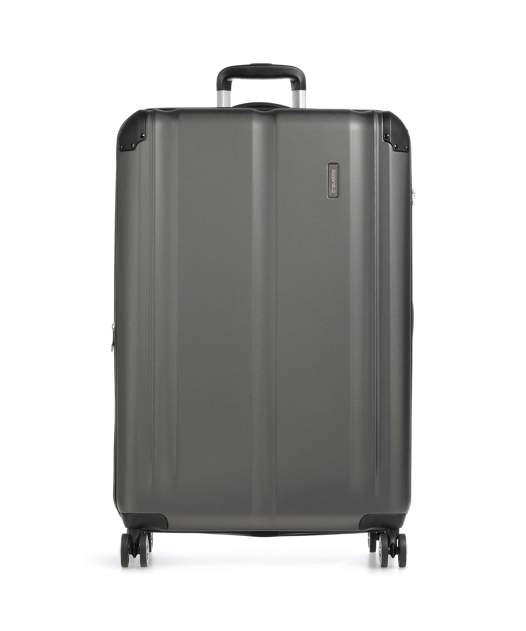 Travelite City Spinner (4 wheels) anthrazit