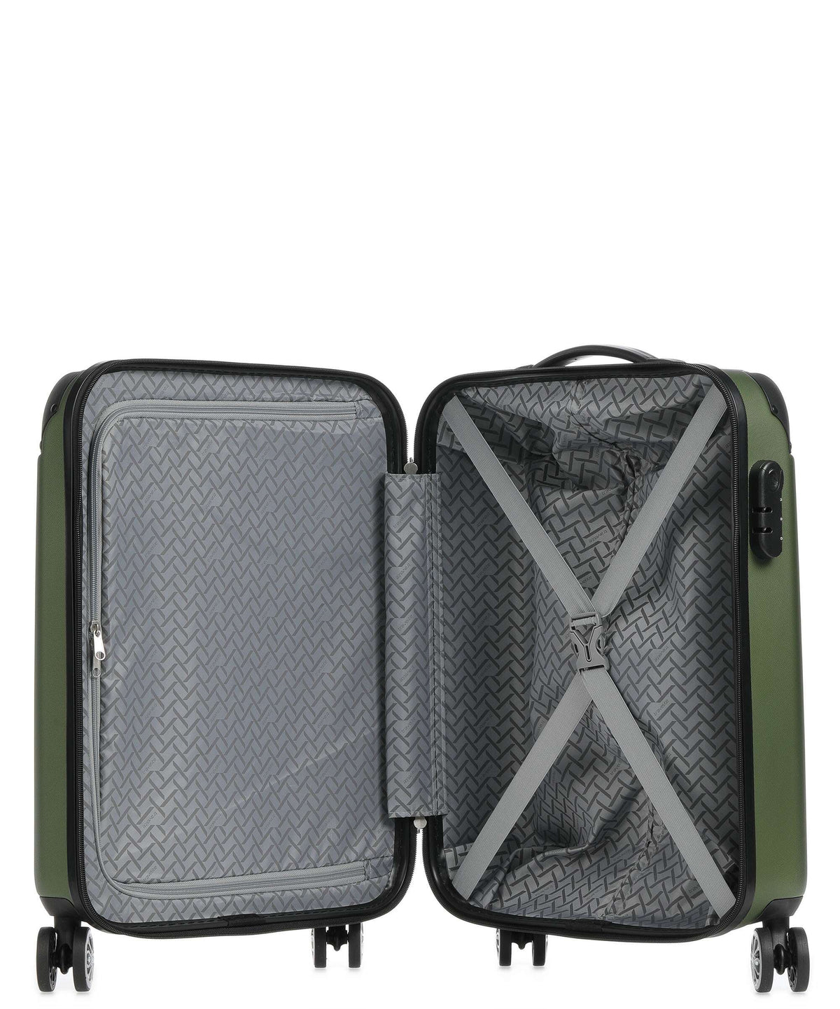 Travelite City Spinner (4 wheels) salbei