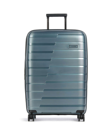 Travelite Air Base Kuffert med 4 hjul eisblau