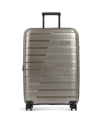 Travelite Air Base Kuffert med 4 hjul champagner