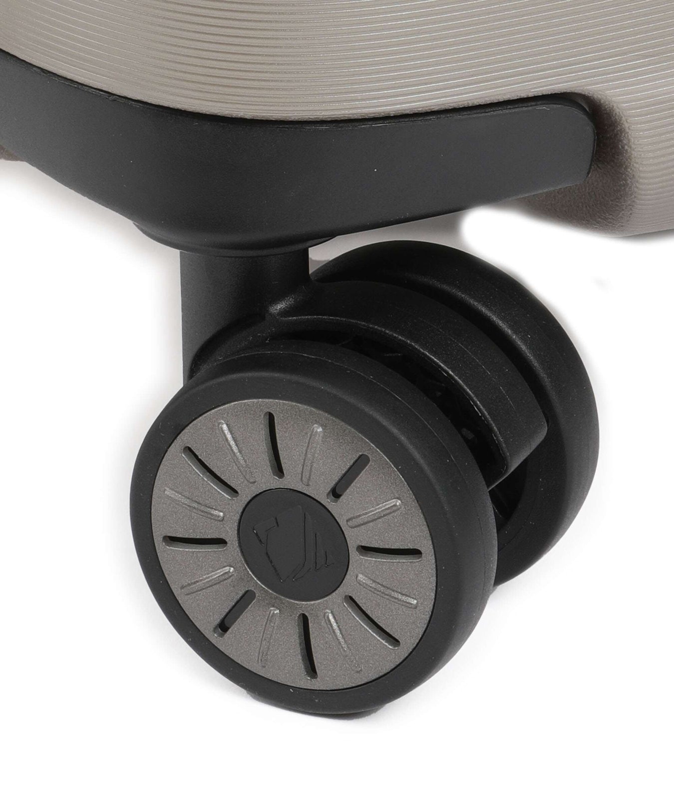 Travelite Air Base Spinner (4 wheels) champagner