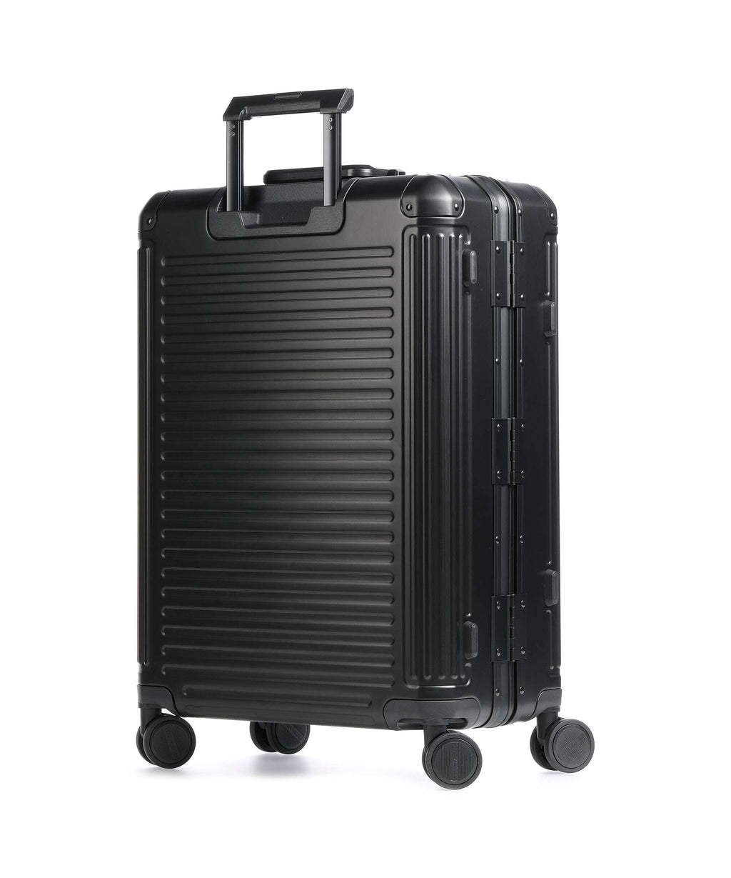 Travelite Next Spinner (4 wheels) schwarz