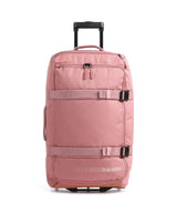 Travelite Kick Off Rejsetaske med hjul rosé