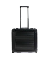 Travelite Next Dokumentmappe med hjul schwarz