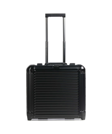 Travelite Next Dokumentmappe med hjul schwarz