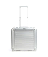 Travelite Next Dokumentmappe med hjul silber