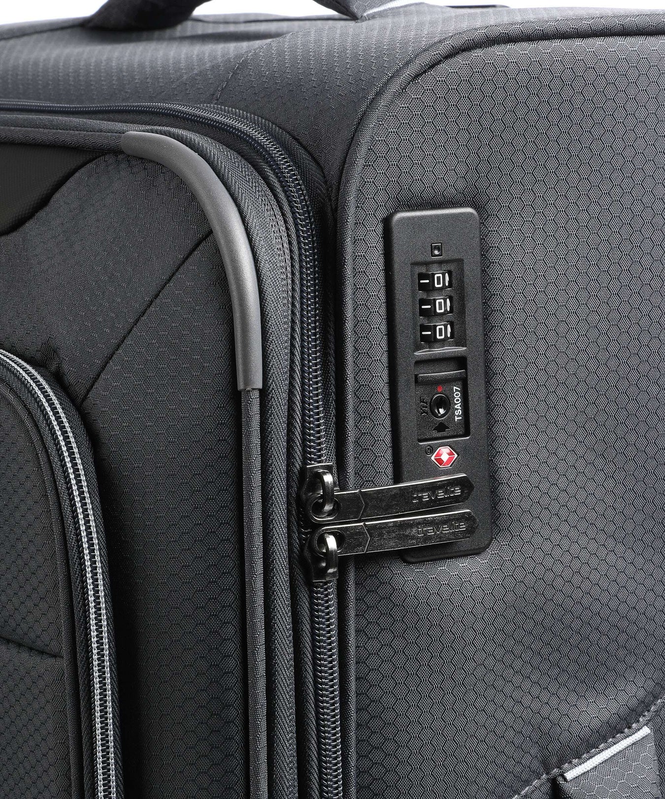 Travelite Skaii Spinner (4 wheels) gipfelgrau