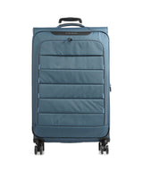Travelite Skaii Spinner (4 wheels) panoramablau