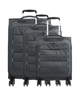 Travelite Skaii Kuffertsæt (4 hjul) gipfelgrau
