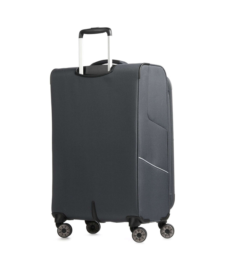 Travelite Skaii Suitcase set (4 wheels) gipfelgrau