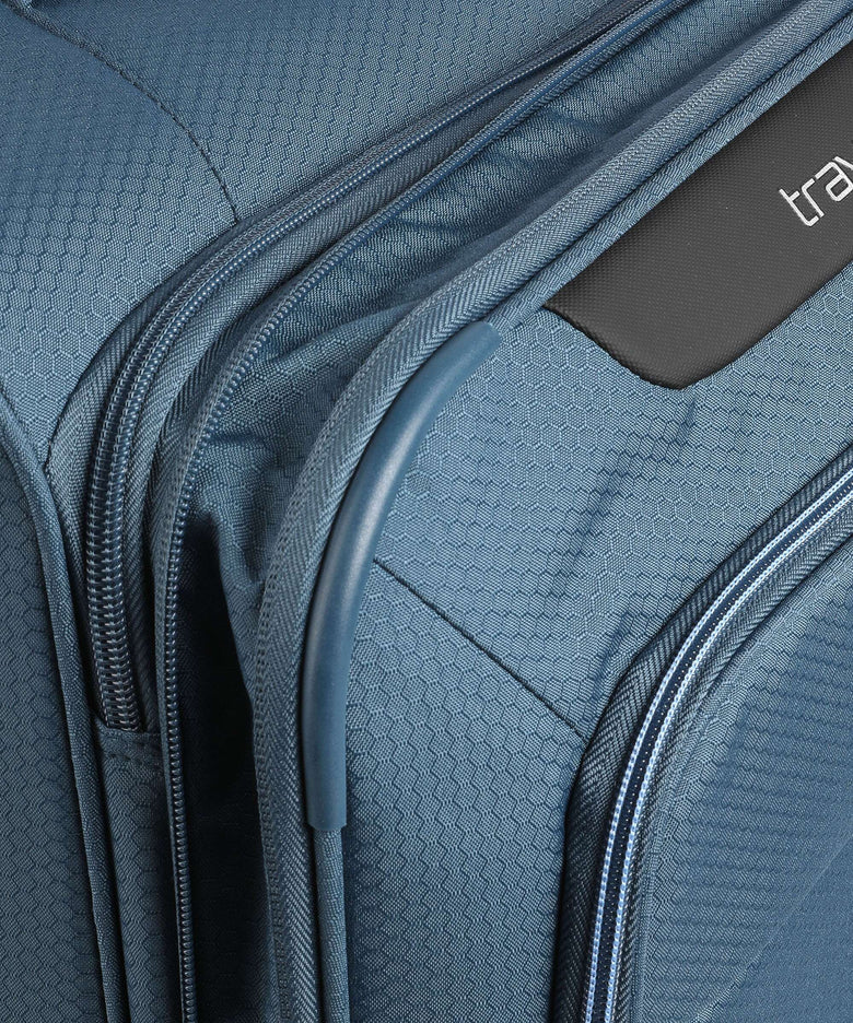 Travelite Skaii Suitcase set (4 wheels) panoramablau