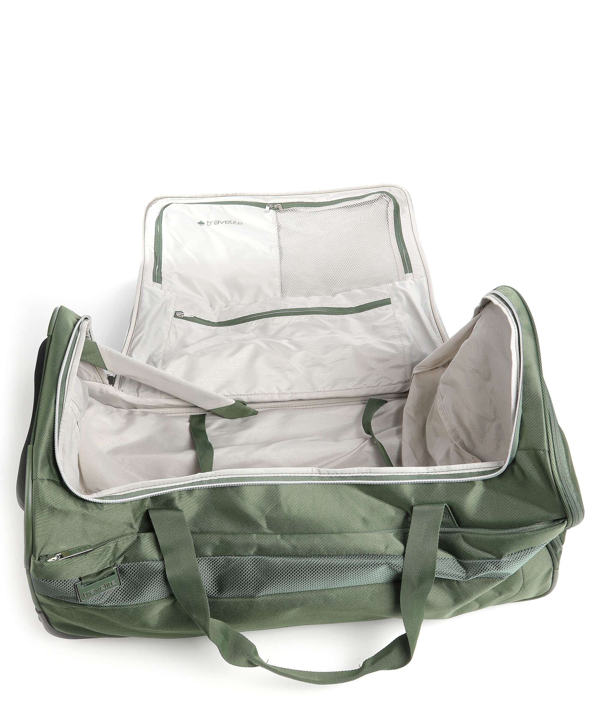 Travelite Miigo Travel bag with wheels matcha