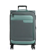 Travelite Viia Kuffert med 4 hjul eukalyptus