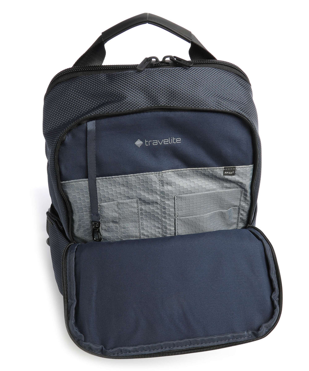 Travelite Meet Laptop backpack marine