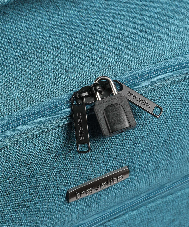 Travelite Cabin Trolley (2 wheels) petrol