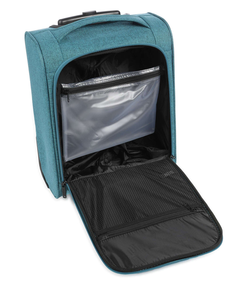 Travelite Cabin Trolley (2 wheels) petrol