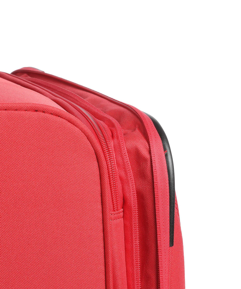 Travelite Chios Suitcase set (4 wheels) rot