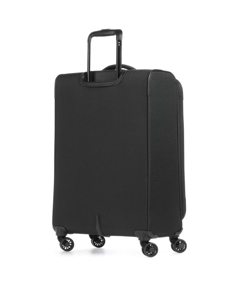Travelite Chios Spinner (4 wheels) schwarz