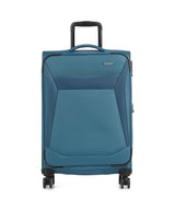 Travelite Chios Kuffert med 4 hjul petrol