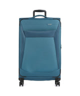 Travelite Chios Kuffert med 4 hjul petrol