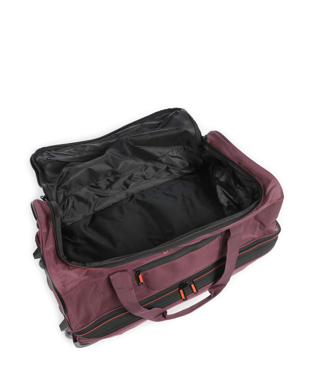 Travelite Basics Travel bag with wheels bordeaux
