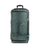 Travelite Basics Exp Travel bag with wheels grün