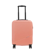Travelite Bali Kuffert med 4 hjul koralle
