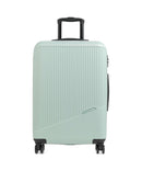 Travelite Bali Kuffert med 4 hjul mint