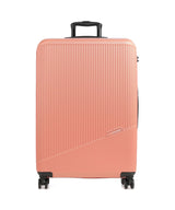 Travelite Bali Kuffert med 4 hjul koralle