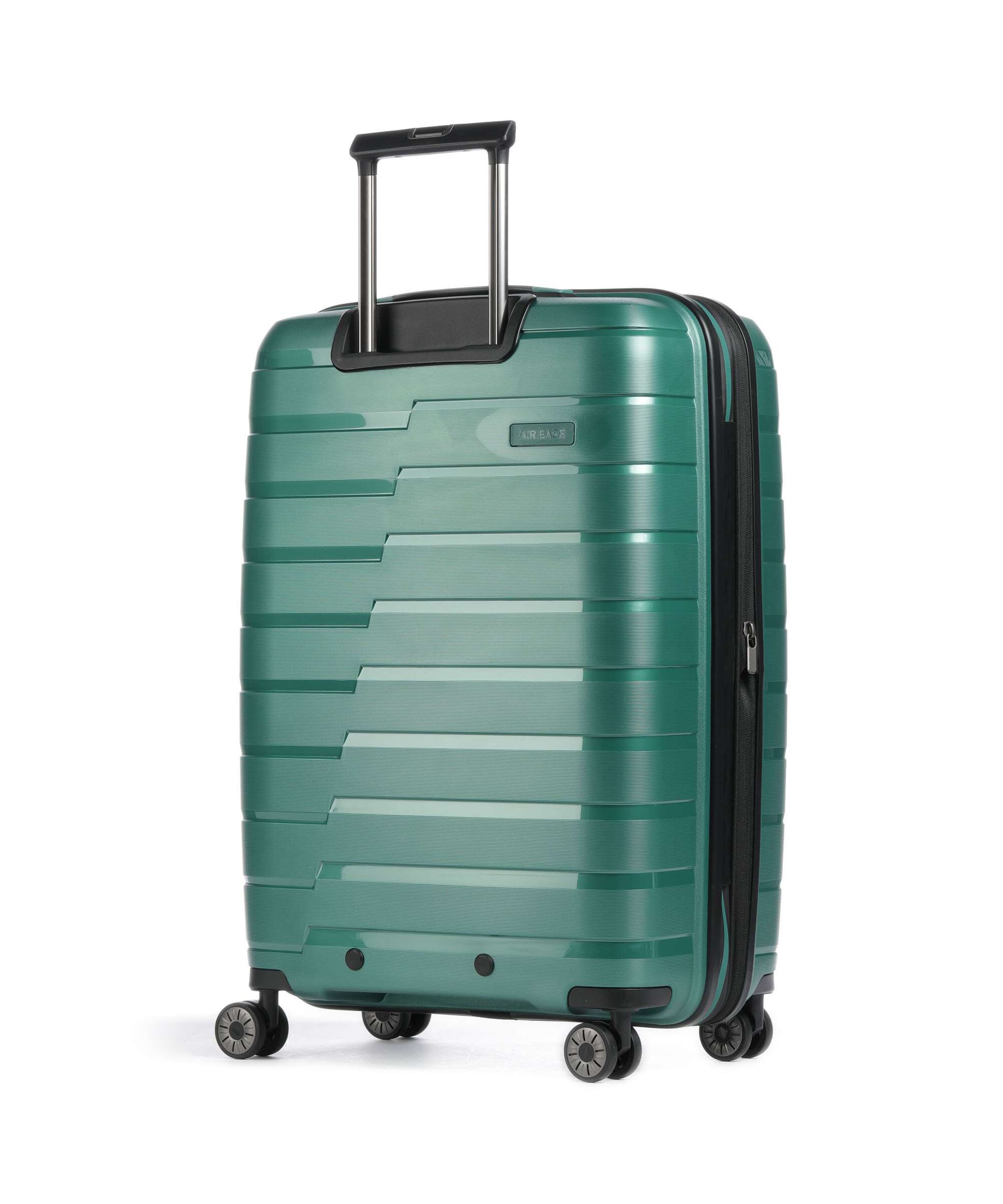 Travelite Air Base Spinner (4 wheels) smaragd
