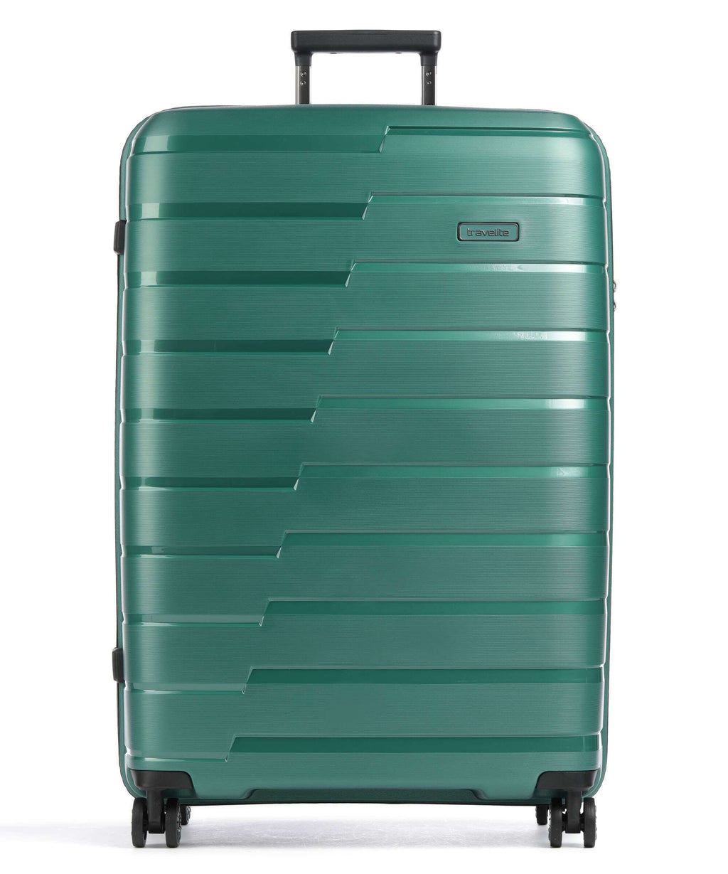 Travelite Air Base Spinner (4 wheels) smaragd