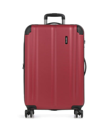 Travelite City Kuffert med 4 hjul rot