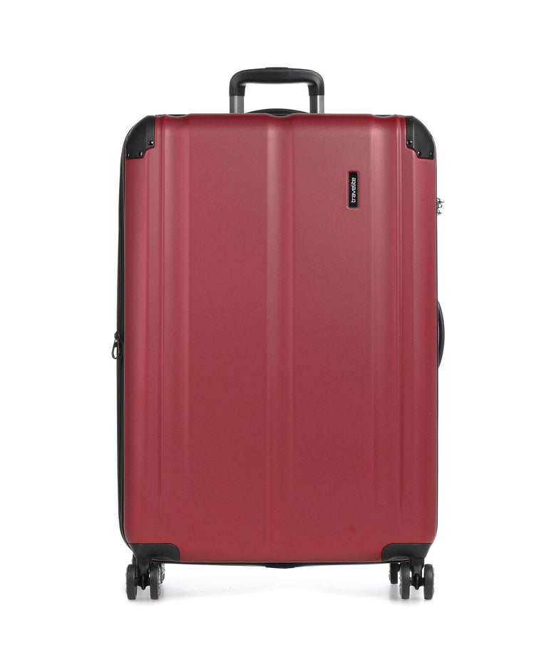 Travelite City Spinner (4 wheels) rot