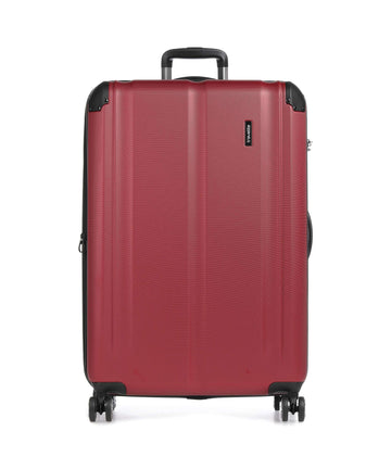 Travelite City Kuffert med 4 hjul rot