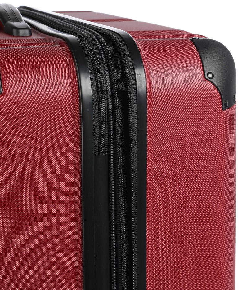 Travelite City Spinner (4 wheels) rot